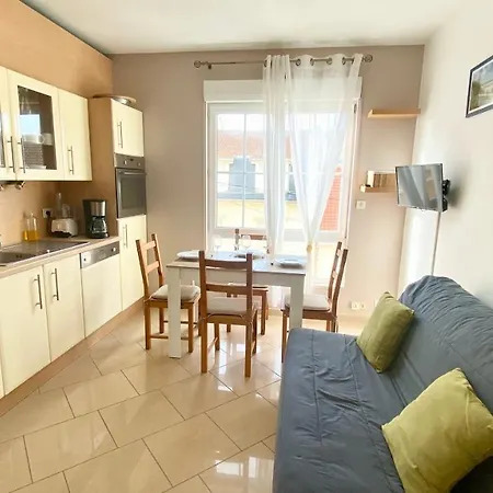 Apartment - Centre-ville - 4 Pers -proche *