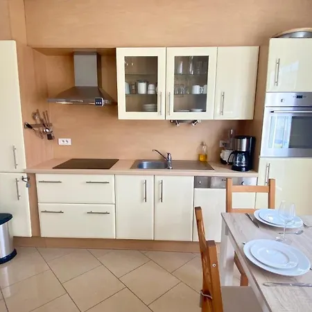 Appartement - Centre-ville - 4 Pers -proche Fort-Mahon-Plage